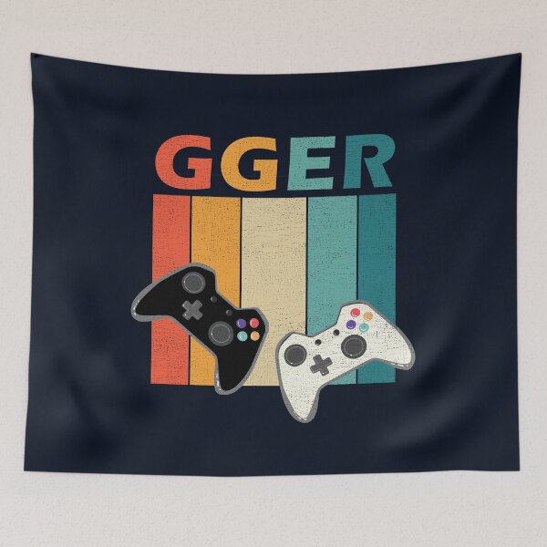 Item preview, GGER Retro Gaming - Dark designed and sold by Desha001.
