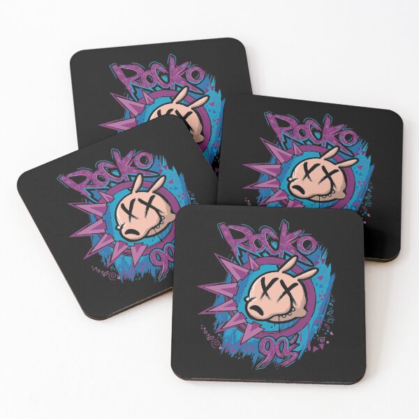 Item preview, Rocko 90s designed and sold by angelrotten13.