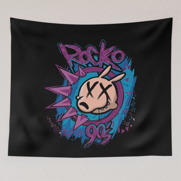 Item preview, Rocko 90s designed and sold by angelrotten13.