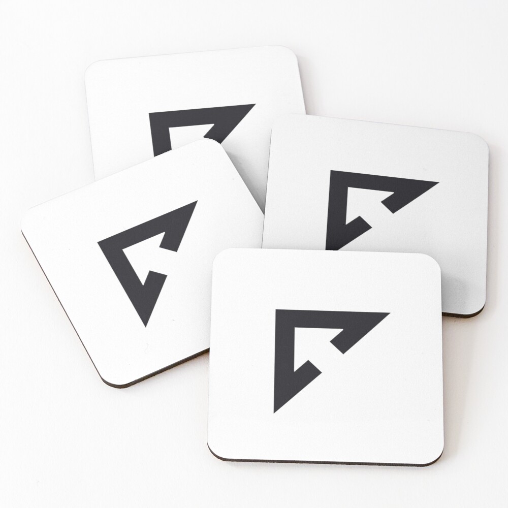 Item preview, Coasters (Set of 4) designed and sold by RyderDesign.