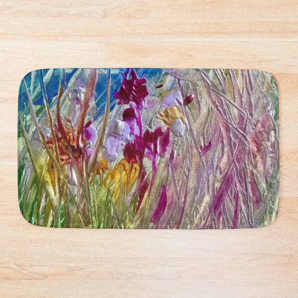 Item preview, Encaustic wax   “Blue Skies Above” designed and sold by Angela Haig-Harrison.