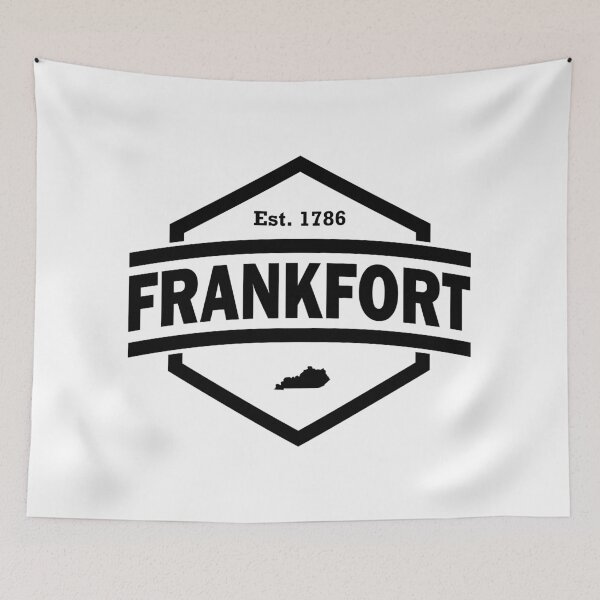 Item preview, Represent Frankfort designed and sold by JayJaxon.