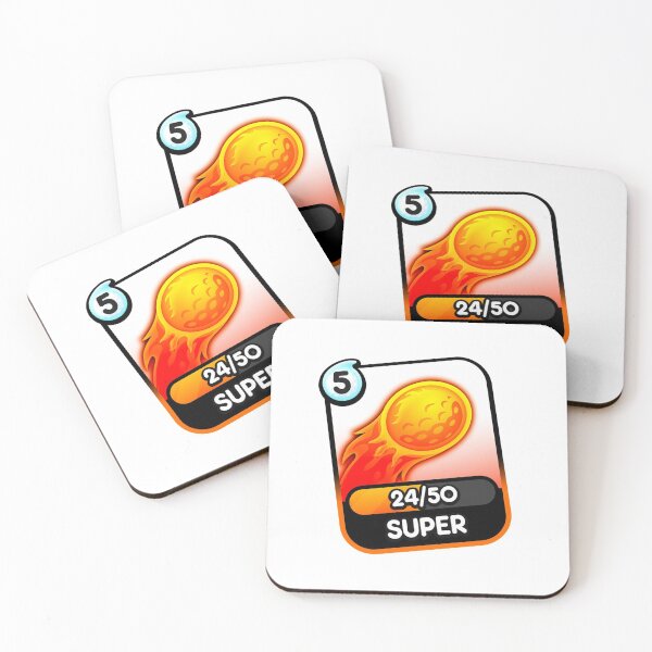 Item preview, New Powerup! - Super Ball designed and sold by NoodlecakeGames.
