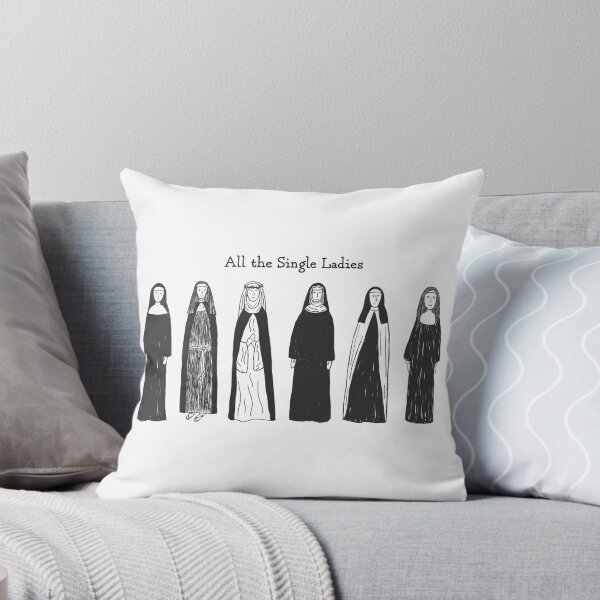 Item preview, All the Single Ladies designed and sold by Chris Corbin.
