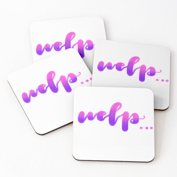 Item preview, Welp Lettering Art designed and sold by Abbey Polizzotto.