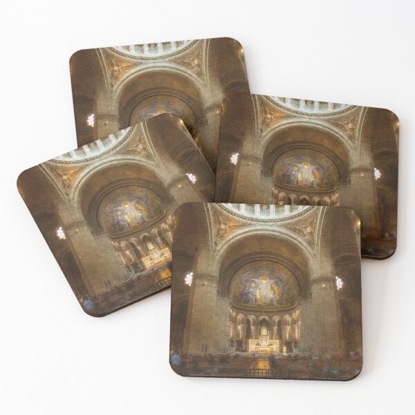 Item preview, Sacre Coeur Basilica designed and sold by John Rivera.