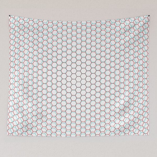 Item preview, Honeycomb 3D  designed and sold by animinimal.
