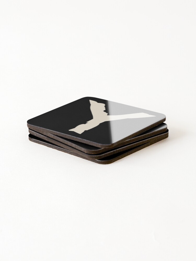 Thumbnail 4 of 5, Coasters (Set of 4), Truth Rune Collection designed and sold by Chaosium.