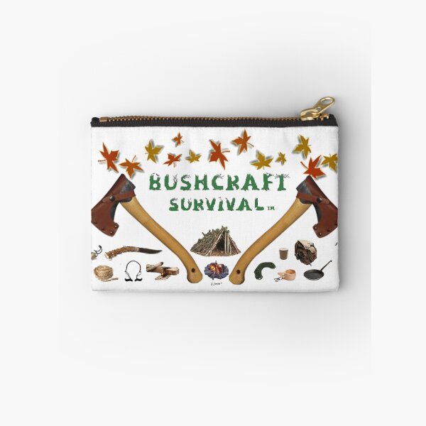 Item preview, Bushcraft Survival Green designed and sold by Ahimsazen.