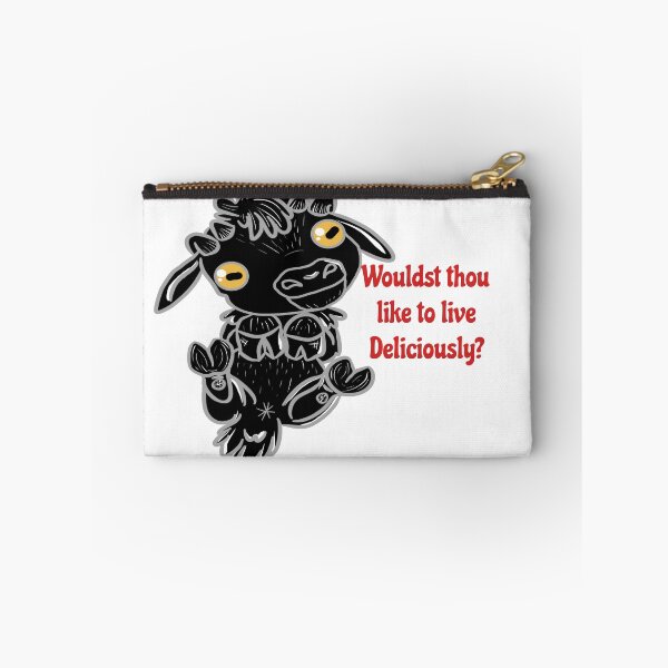 Item preview, Lil' black phillip designed and sold by Artistic Cheezwiz.