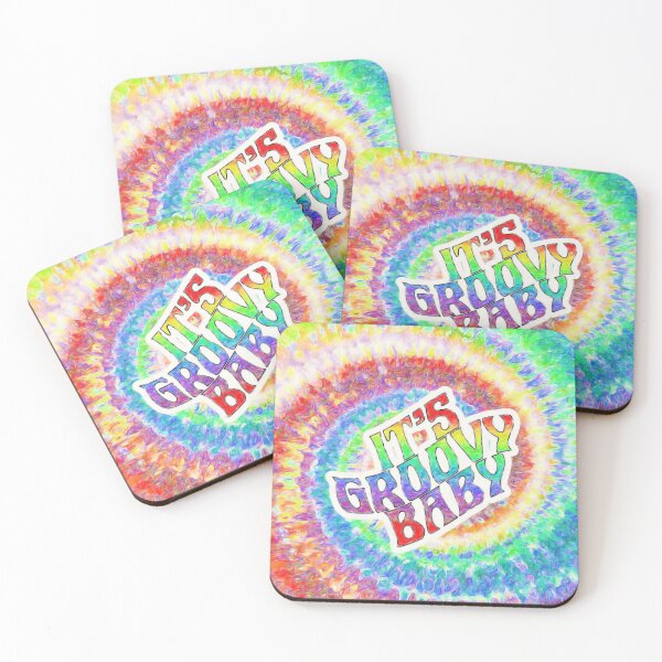 Item preview, It's Groovy Baby! designed and sold by Pamela  Marie.