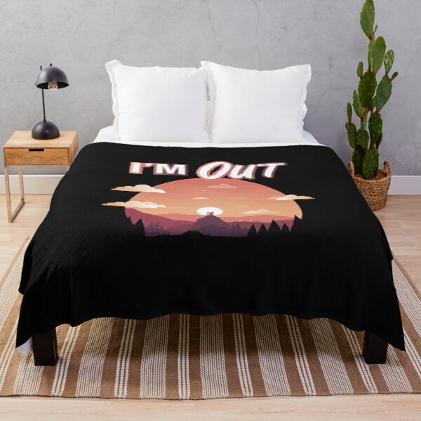 Item preview, Awesome Design for people who love the outside designed and sold by Cutebutfunny.
