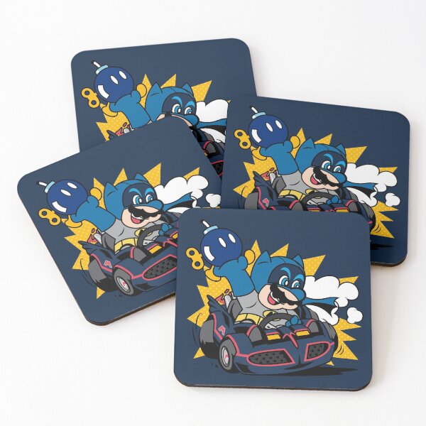 Item preview, Bat Kart designed and sold by harebrained.