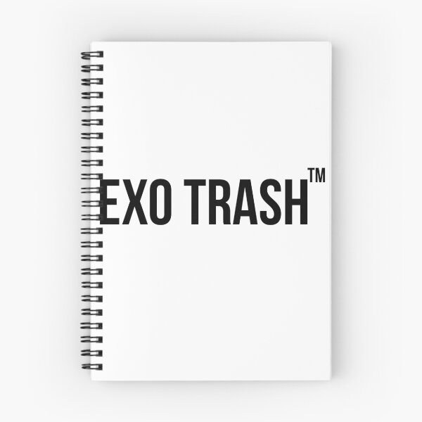 Item preview, Diseño Exo Trash™ designed and sold by Adore Value.