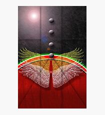 Phoenix Rising Photographic Print
