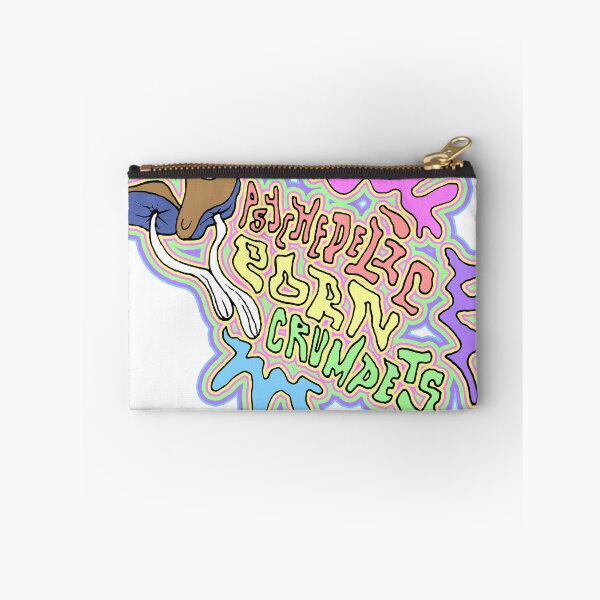 Item preview, Psychedelic Porn Crumpets designed and sold by The Game Store.