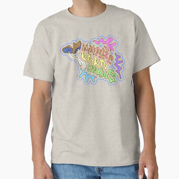 Item preview, Psychedelic Porn Crumpets designed and sold by The Game Store.