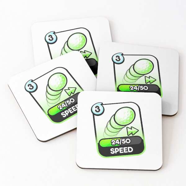 Item preview, New Powerup! - Speed Ball designed and sold by NoodlecakeGames.