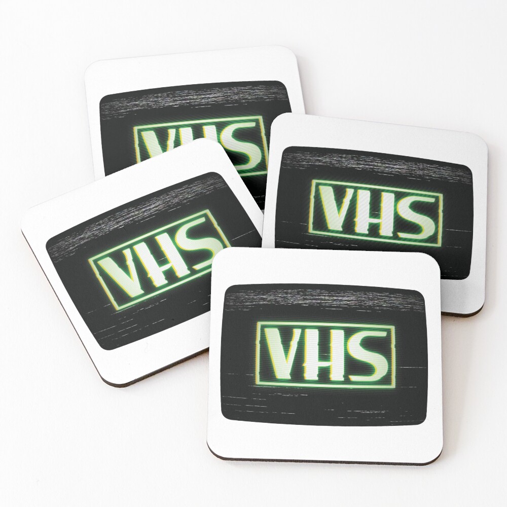 Item preview, Coasters (Set of 4) designed and sold by RasterJunkie.