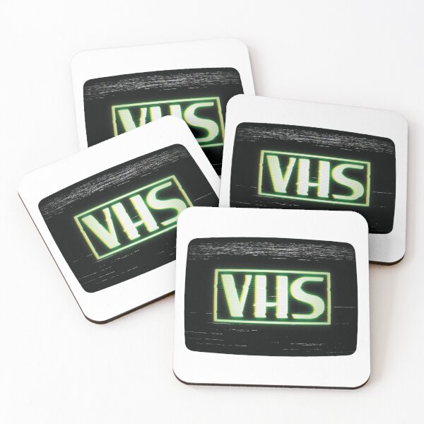 Item preview, VHS retro designed and sold by RasterJunkie.