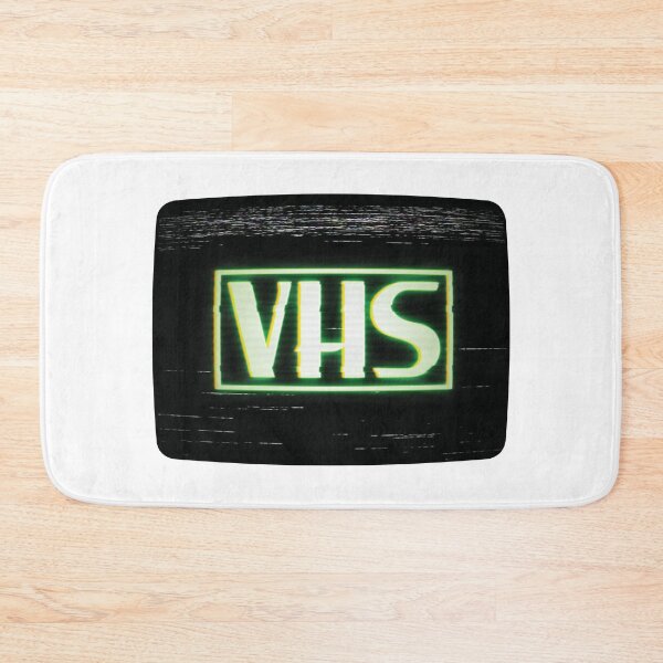 Item preview, VHS retro designed and sold by RasterJunkie.