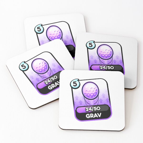 Item preview, New Powerup! - Grav Ball designed and sold by NoodlecakeGames.