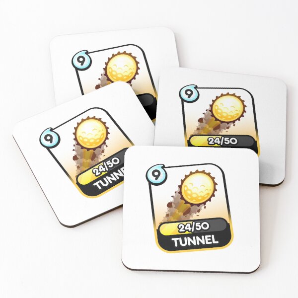 Item preview, New Powerup! - Tunnel Ball designed and sold by NoodlecakeGames.