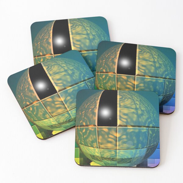 Item preview, Curvilinear Project No. 261 ( New World ) designed and sold by CurvilinearArt.