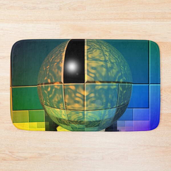 Item preview, Curvilinear Project No. 261 ( New World ) designed and sold by CurvilinearArt.