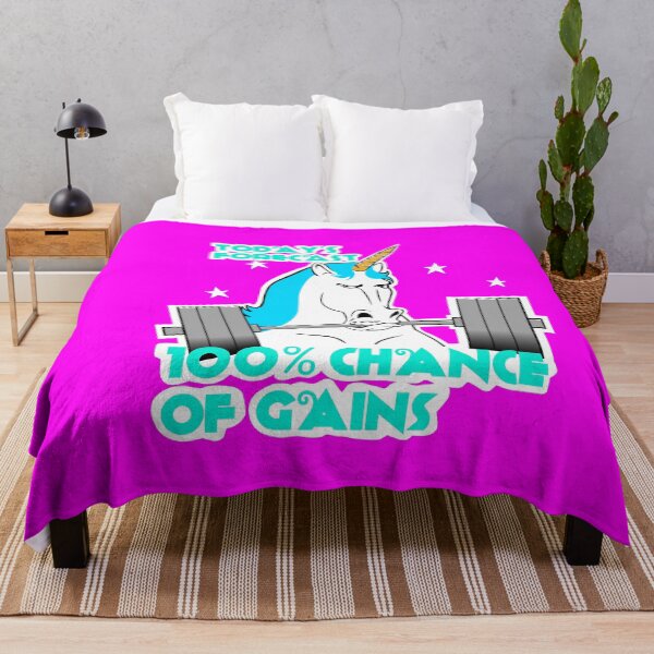 Item preview, Unicorn Gains designed and sold by Tim Addison.