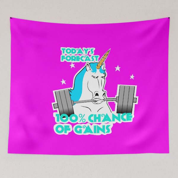 Item preview, Unicorn Gains designed and sold by Tim Addison.