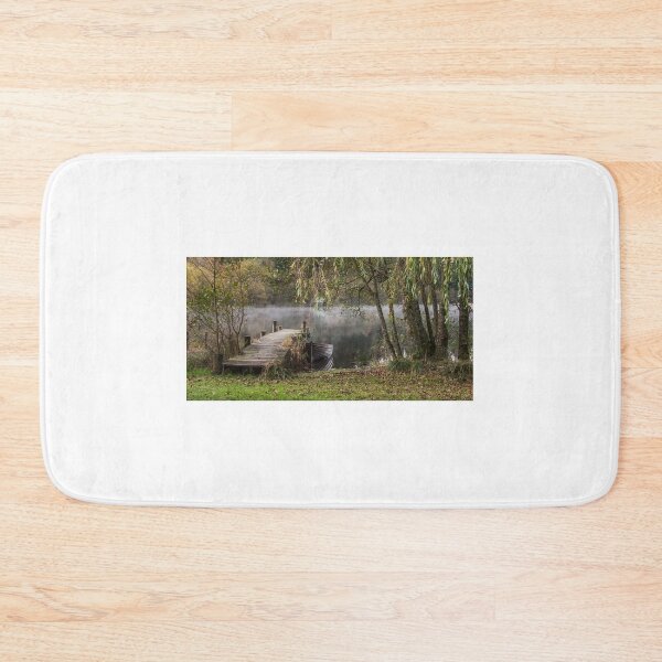 Item preview, Loch Ard Jetty designed and sold by Nigel R Bell Photography.
