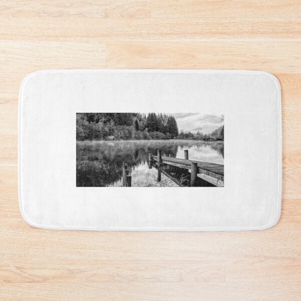 Item preview, Loch Ard Boathouse designed and sold by Nigel R Bell Photography.