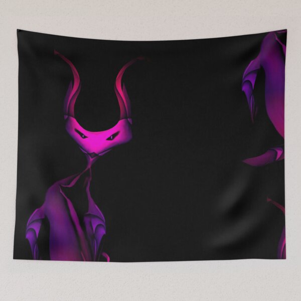 Item preview, Curvilinear Project No. 260 ( Foxy ) designed and sold by CurvilinearArt.
