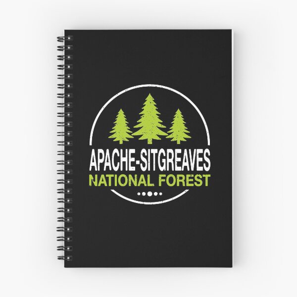 Item preview, Apache-Sitgreaves National Forest designed and sold by Vanover Designs.