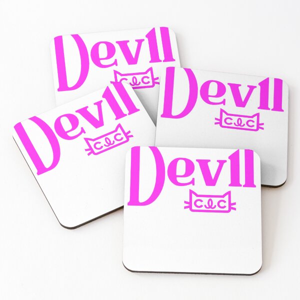 Item preview, CLC Devil designed and sold by PepGuardi.