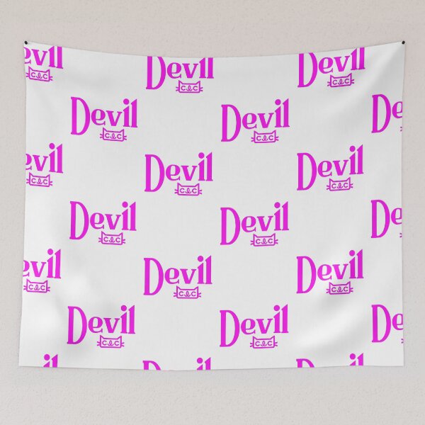 Item preview, CLC Devil designed and sold by PepGuardi.