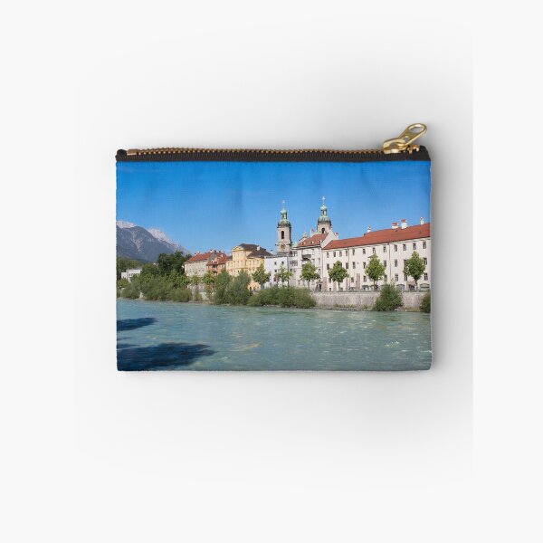 Item preview, Innsbruck, the River and the Altstadt designed and sold by bastag.