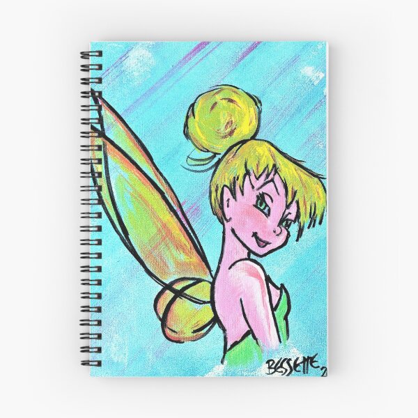 Item preview, Tinker Bell designed and sold by BESSETTE.
