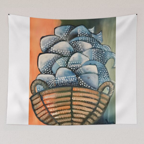 Item preview, Basket of Hope designed and sold by FRANCO AMERICANO.