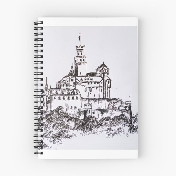 Item preview, Castillo de Marksburg designed and sold by ROB51.
