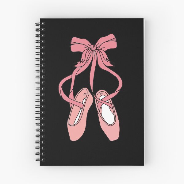 Item preview, Cute pink sticker pointe shoes // Ballet dance // Ballerina // Tutu Sticker designed and sold by Katya Tinmey.