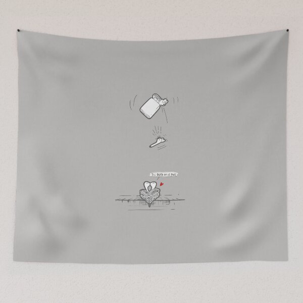 Item preview, Till Death Do Us Part designed and sold by BulaCignale.