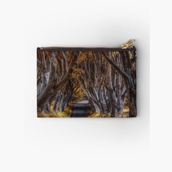 Item preview, Pretty autumn morning at Dark Hedges designed and sold by JBlaminsky.