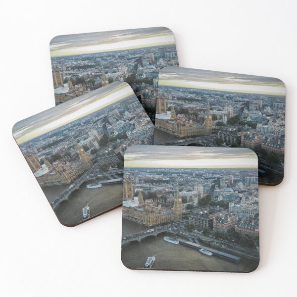 Item preview, WestMinster from London Eye designed and sold by bastag.