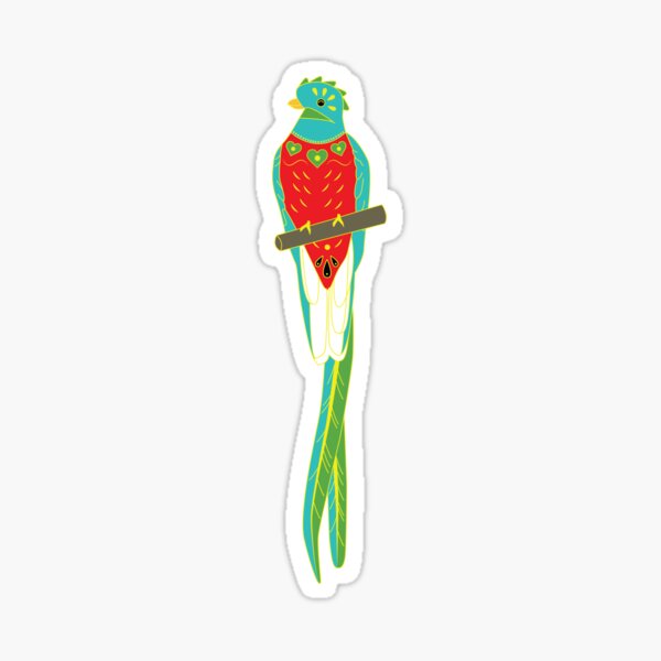 Item preview, Quetzal designed and sold by Corazonpompom.
