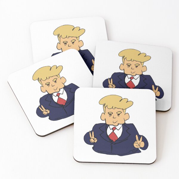 Item preview, Donald Trump Cartoon designed and sold by joshcartoonguy.