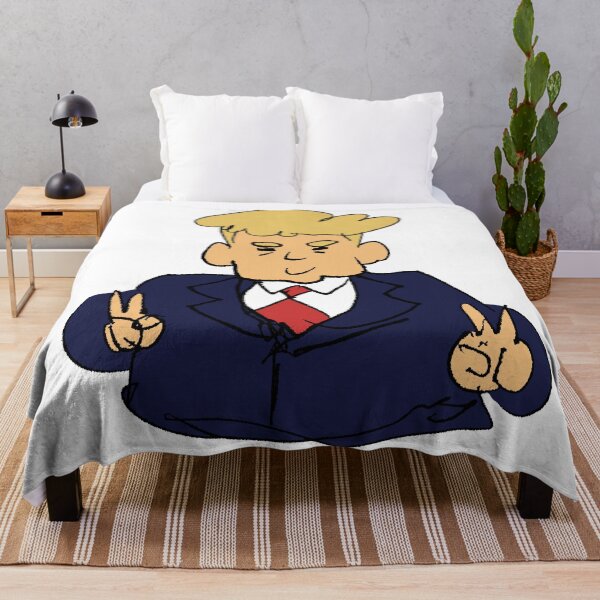 Item preview, Donald Trump Cartoon designed and sold by joshcartoonguy.
