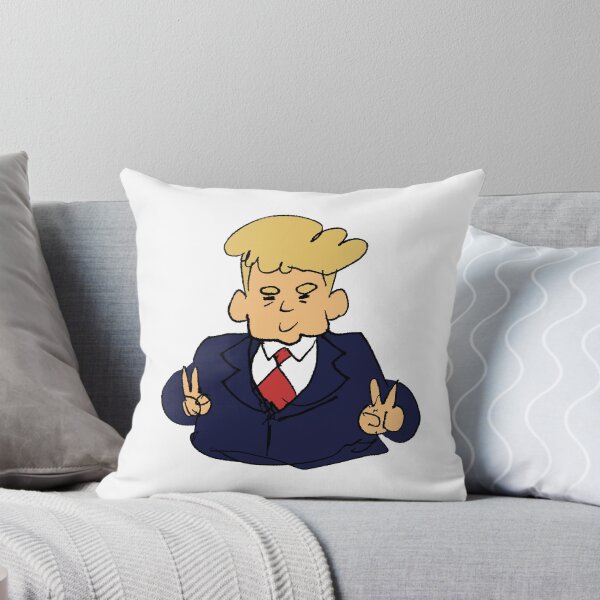 Item preview, Donald Trump Cartoon designed and sold by joshcartoonguy.