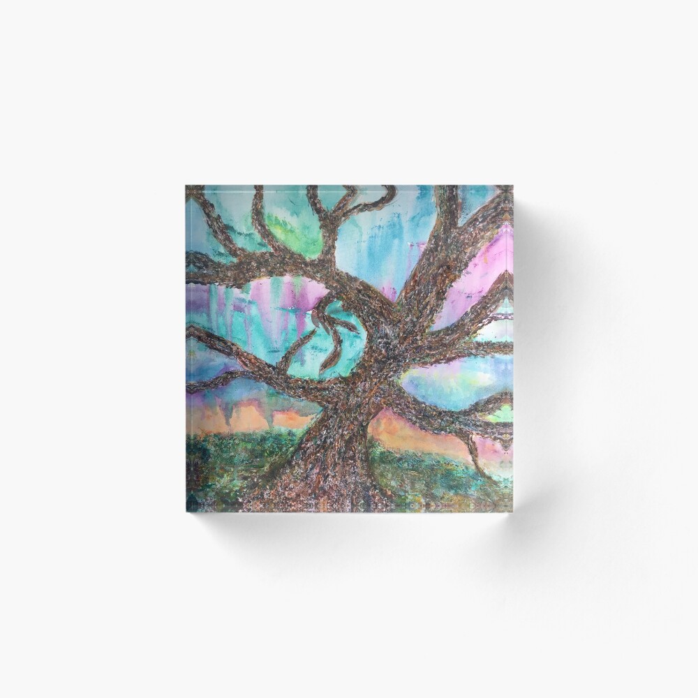 Item preview, Acrylic Block designed and sold by vfout.
